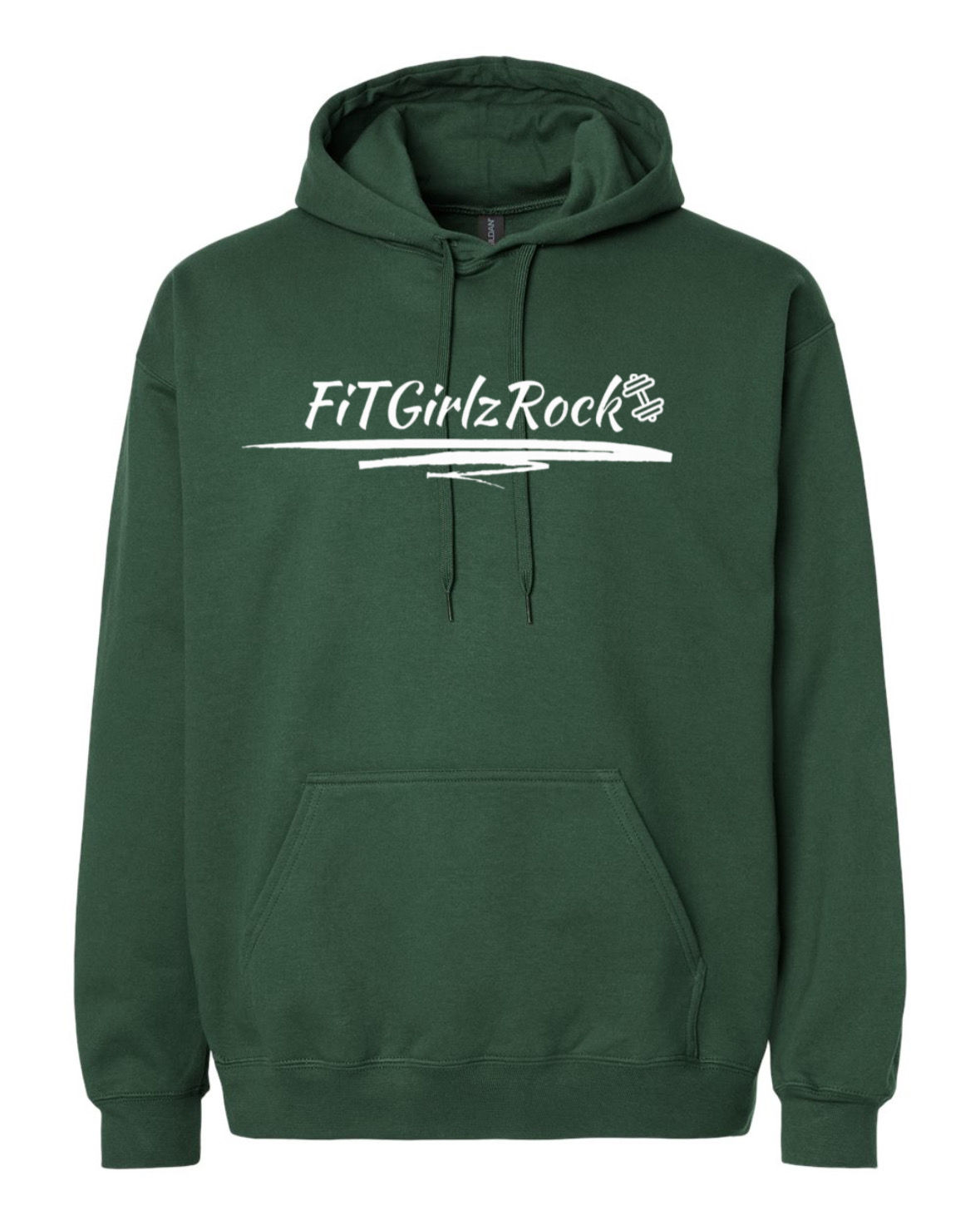 Forest Green FGR Hoodie 
