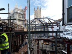 Preserving Centuries of History