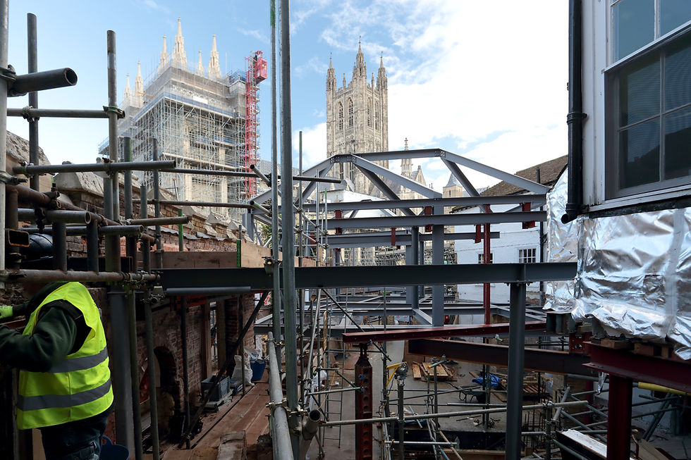Preserving Centuries of History