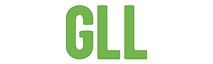 Company Logo with Green Letters G,L & L