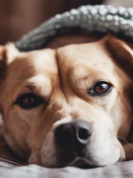 Creating a Serene Sanctuary: The Best Calming Dog Beds