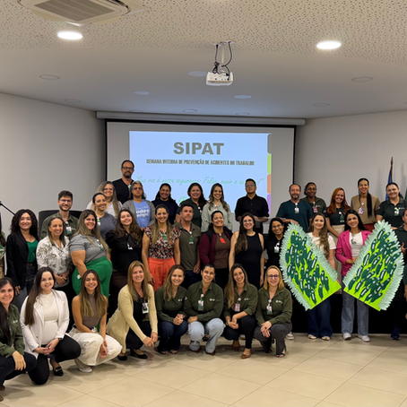 SIPAT 2026 reforça a importância da escuta e do cuidado na segurança do trabalho.