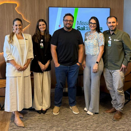 Missão Sal da Terra conquista 1º lugar na Jornada Odontológica da USP Ribeirão Preto