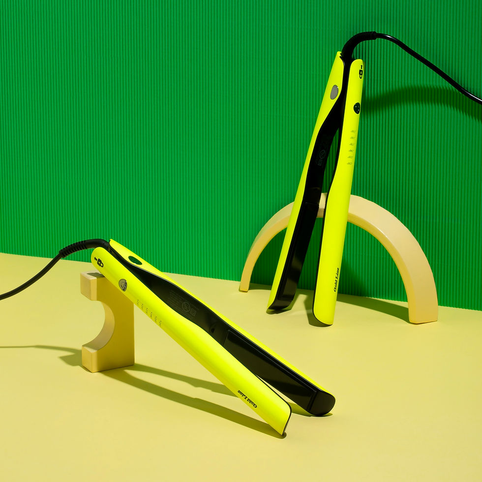 תמונה ממוזערת: מחליק שיער מקצועי דגם אלין