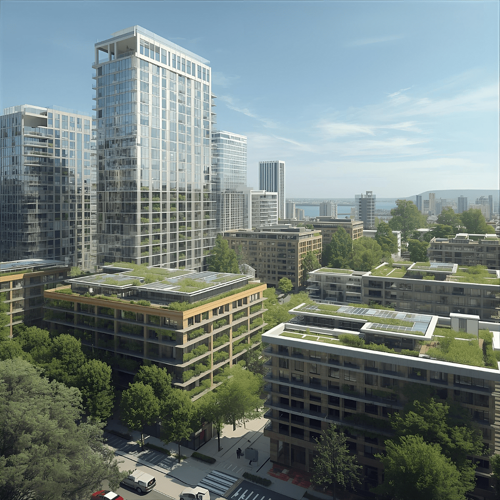 Towards a sustainable future