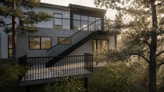 Architect house extension in Remuera, Auckland