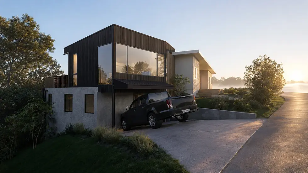 Architect, House Extension, Remuera, Auckland