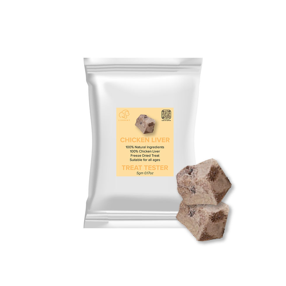 Thumbnail: LIONEST FD Tester Pack