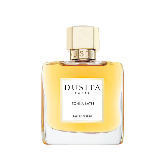 DUSITA Tonka Latte 50ml トンカラテ　新品未開封　限定品 Tonka Latte 50ml | New Gourmand Eau de Parfum | Parfums Dusita