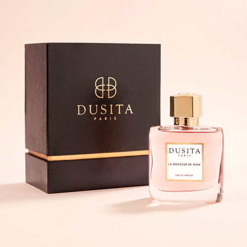 香水(ユニセックス) DUSITA LA DOUCEUR DE SIAM 50mL La Douceur de Siam 50ml | Eau de Parfum | Parfums Dusita