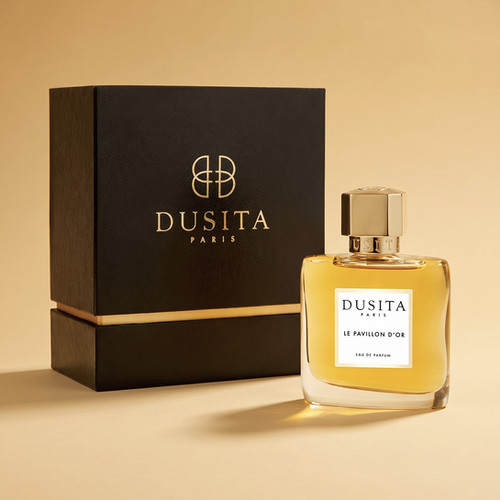Le Pavillon d'Or 50ml | Eau de Parfum | Parfums Dusita