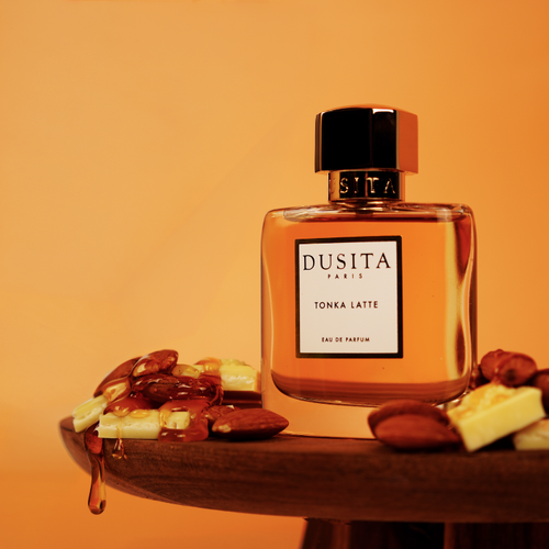 Tonka Latte 100ml | New Gourmand Eau de Parfum | Parfums Dusita