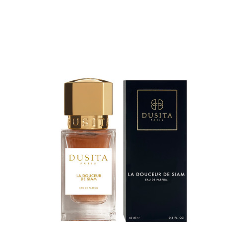 【美品】DUSITA LA DOUCEUR DE SIAM 50mL ドゥシタ La Douceur de Siam 15ml | Eau de Parfum | Parfums Dusita