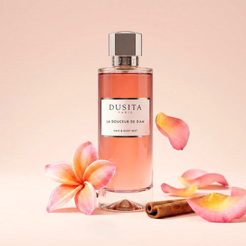 La Douceur de Siam | Hair & Body Mist | Parfums Dusita