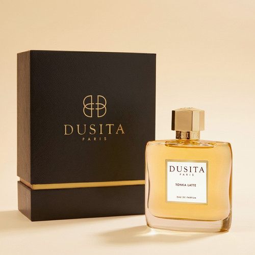 Tonka Latte 100ml | New Gourmand Eau de Parfum | Parfums Dusita