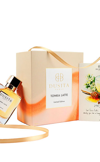 TONKA LATTE 50ML - LIMITED EDITION