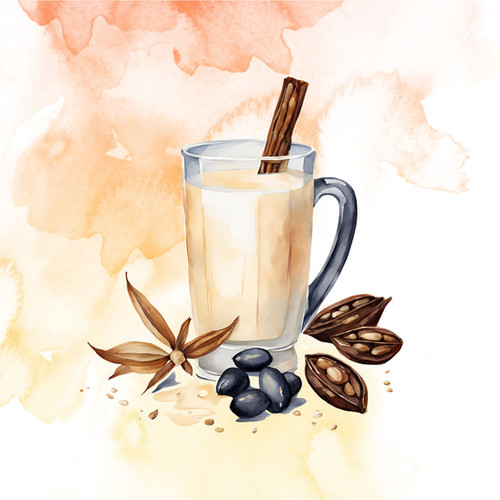 Tonka Latte Sample | New Gourmand Eau de Parfum | Parfums Dusita