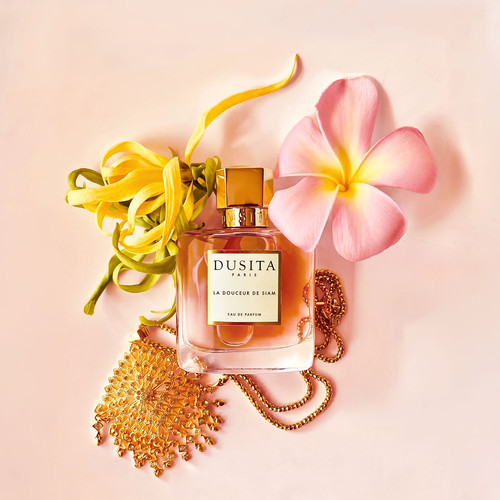 【美品】DUSITA LA DOUCEUR DE SIAM 50mL ドゥシタ La Douceur de Siam 50ml | Eau de Parfum | Parfums Dusita