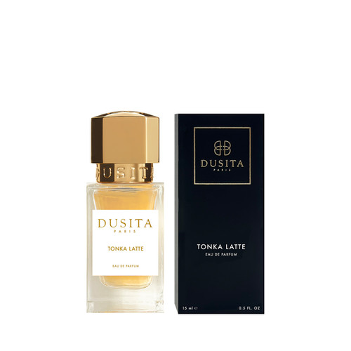 DUSITA トンカラテ　オードパルファム15ml Tonka Latte 15ml | New Gourmand Eau de Parfum | Parfums Dusita