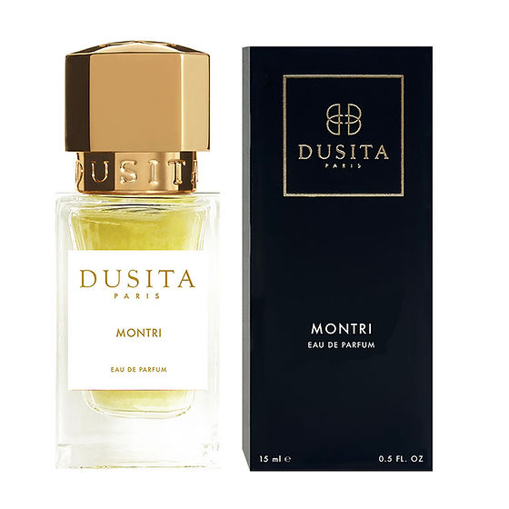 DＵS IＴＡ　MONTRI オードパルファム Montri 15ml | Eau de Parfum | Parfums Dusita