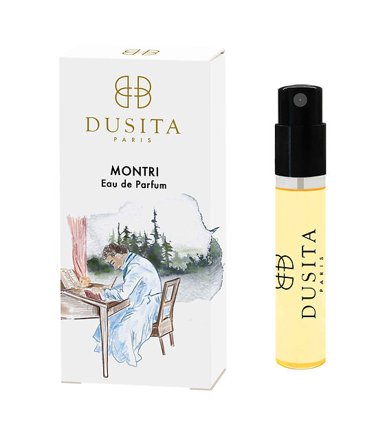 Montri 2.5ml | Sample | Parfums Dusita