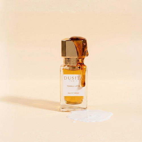 Tonka Latte 15ml | New Gourmand Eau de Parfum | Parfums Dusita