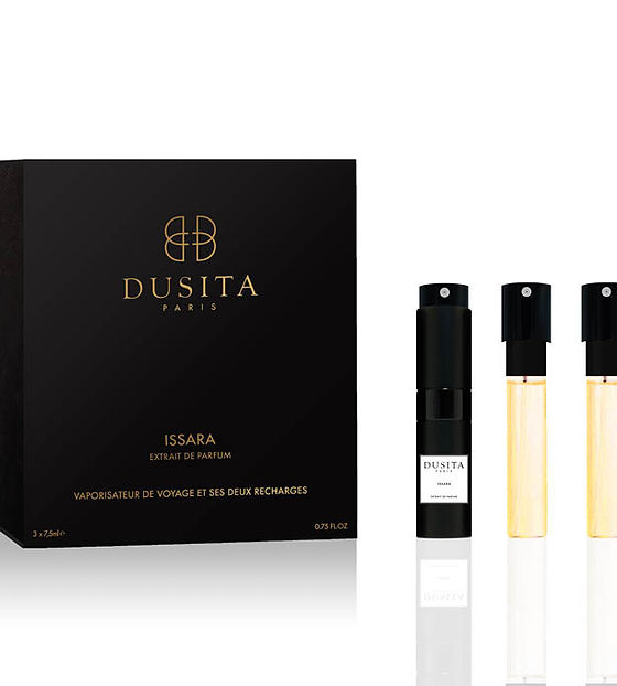 Issara 3x7.5ml | Travel Spray Bottle | Parfums Dusita