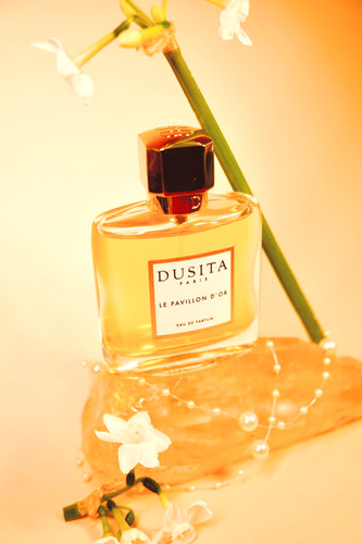 Le Pavillon d'Or 50ml | Eau de Parfum | Parfums Dusita