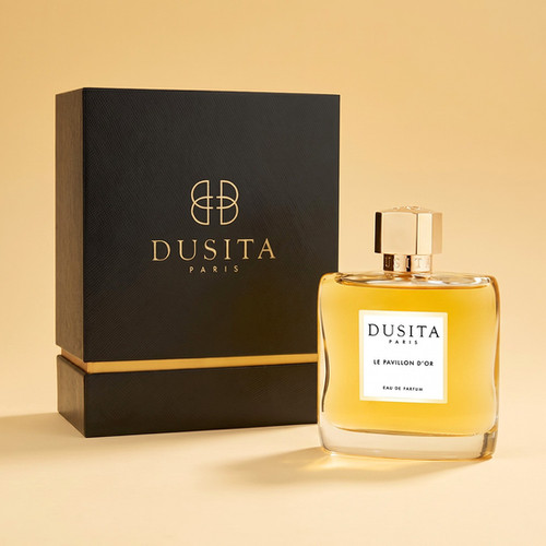 Le Pavillon d'Or 100ml | Eau de Parfum | Parfums Dusita