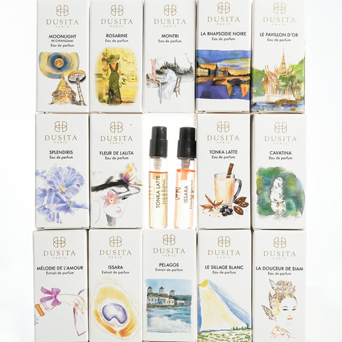 Discovery Set | 16 Samples | Parfums Dusita