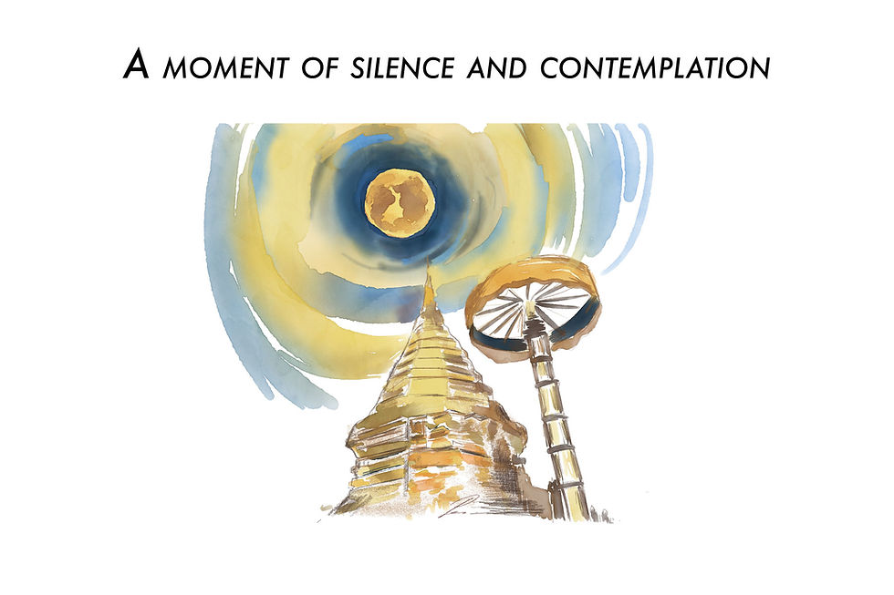 Thumbnail: MOONLIGHT IN CHIANGMAI SAMPLE