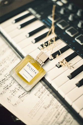La Rhapsodie Noire 50ml | Eau de Parfum | Parfums Dusita