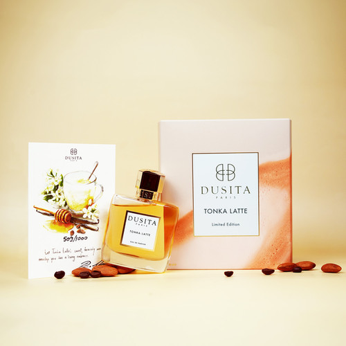 TONKA LATTE 50ML - LIMITED EDITION | parfumsdusita