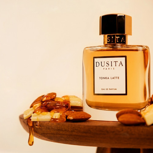 Tonka Latte 100ml | New Gourmand Eau de Parfum | Parfums Dusita