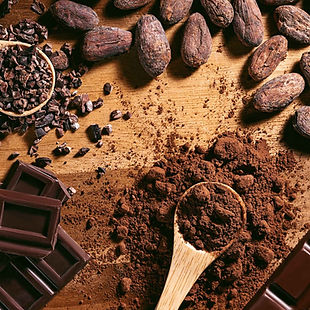 Ingrédients gourmands