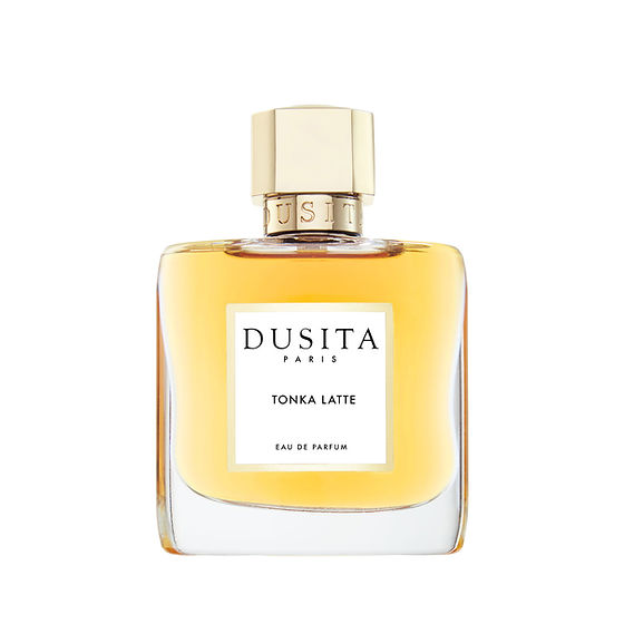 香水(ユニセックス) DUSITA TONKA LATTE Eau de Parfum 50ml Tonka Latte 50ml | New Gourmand Eau de Parfum | Parfums Dusita
