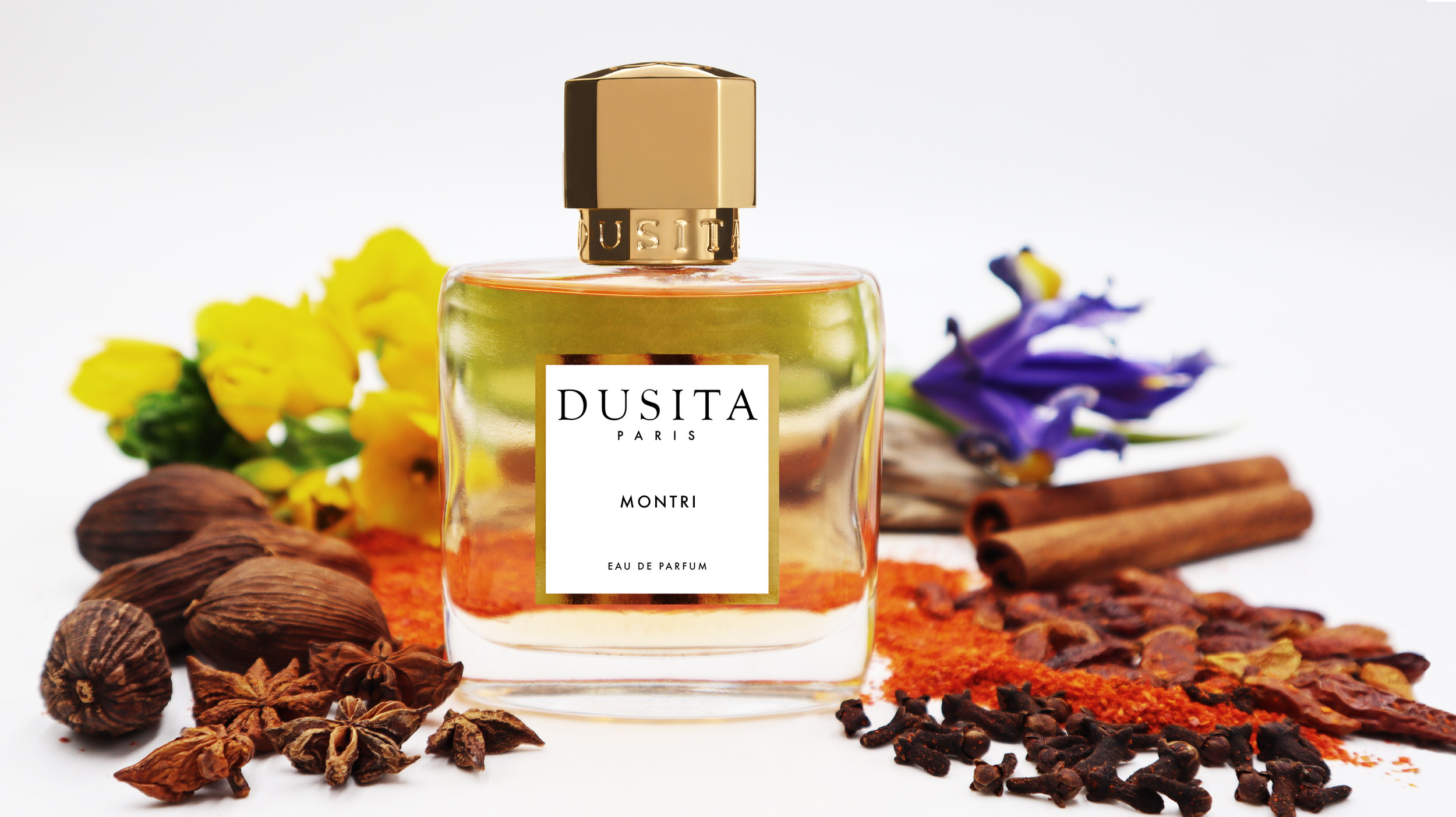 DＵS IＴＡ　MONTRI オードパルファム Montri Parfums Dusita perfume - a fragrance for women and men 2022