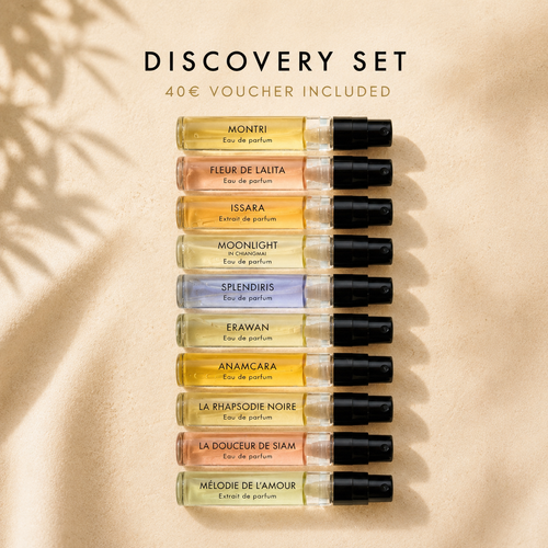 ドゥシタ　香水まとめ売り　16点 Discovery Set | 16 Samples | Parfums Dusita