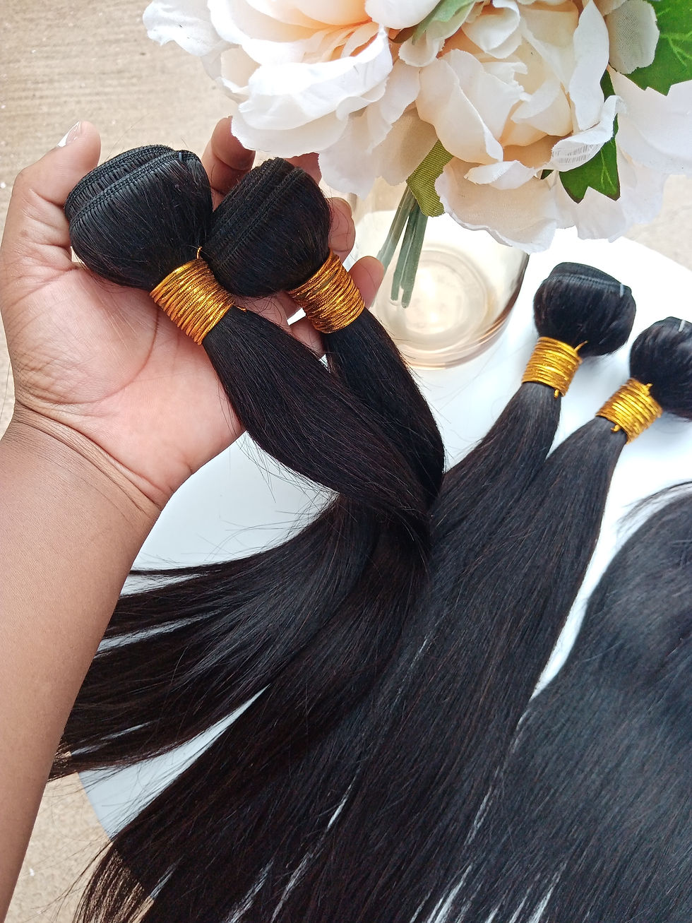 Thumbnail: 18 inches Brazilian hair 