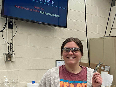 Happy in Pequea Valley