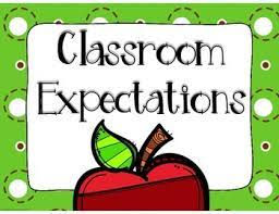 Ms. Sweeten's First Day of Class Lab