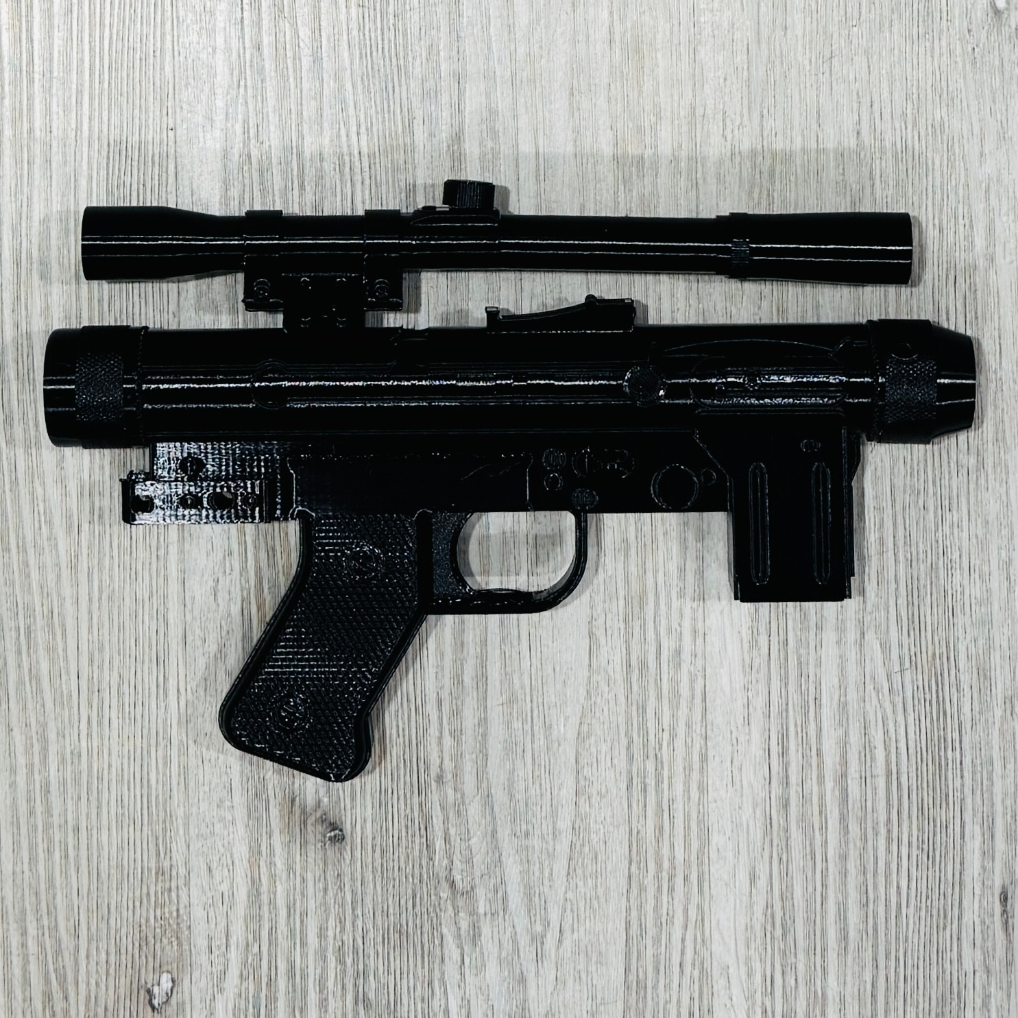 SE14-R Blaster