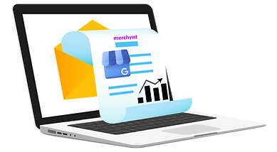 Google Business Profile Tip Newsletter illustration