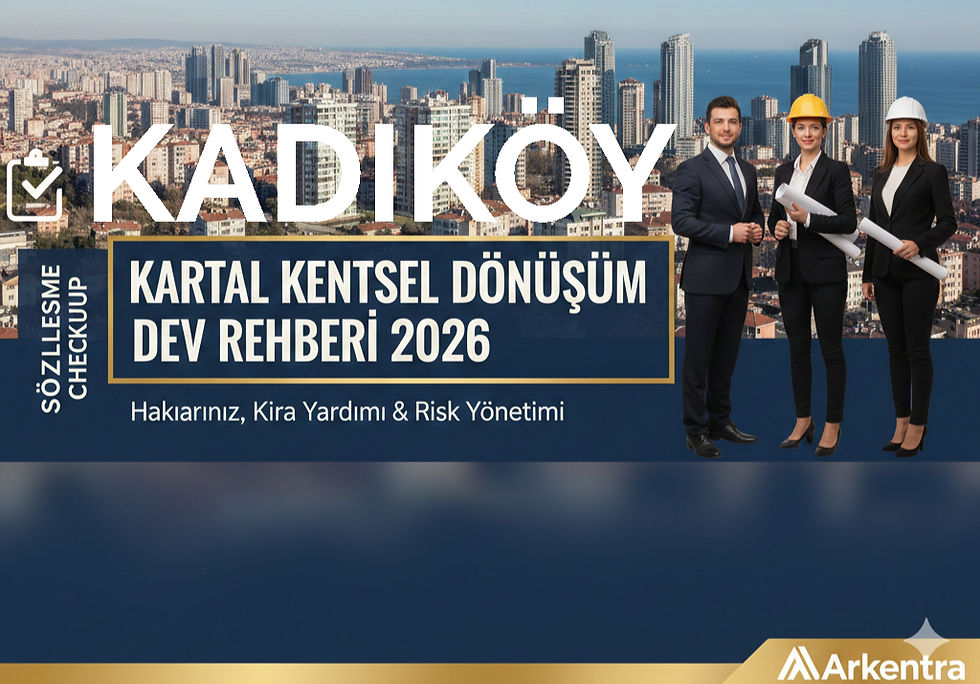 konu: Kadıköy kentsel dönüşüm firması, Kadıköy kira yardımı 2026, Kadıköy kentsel dönüşüm projeleri, Kadıköy kira artışı, kentsel dönüşüm sözleşme analizi, Kadıköy imar durumu sorgulama, Kadıköy riskli yapı tespiti, Yarısı Bizden Kadıköy başvurusu, Suadiye kentsel dönüşüm, Erenköy kentsel dönüşüm, Caddebostan kentsel dönüşüm firmaları, Bostancı riskli yapı, Fikirtepe kentsel dönüşüm son durum.