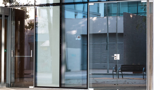 Enviro-Safe Laminated Glass