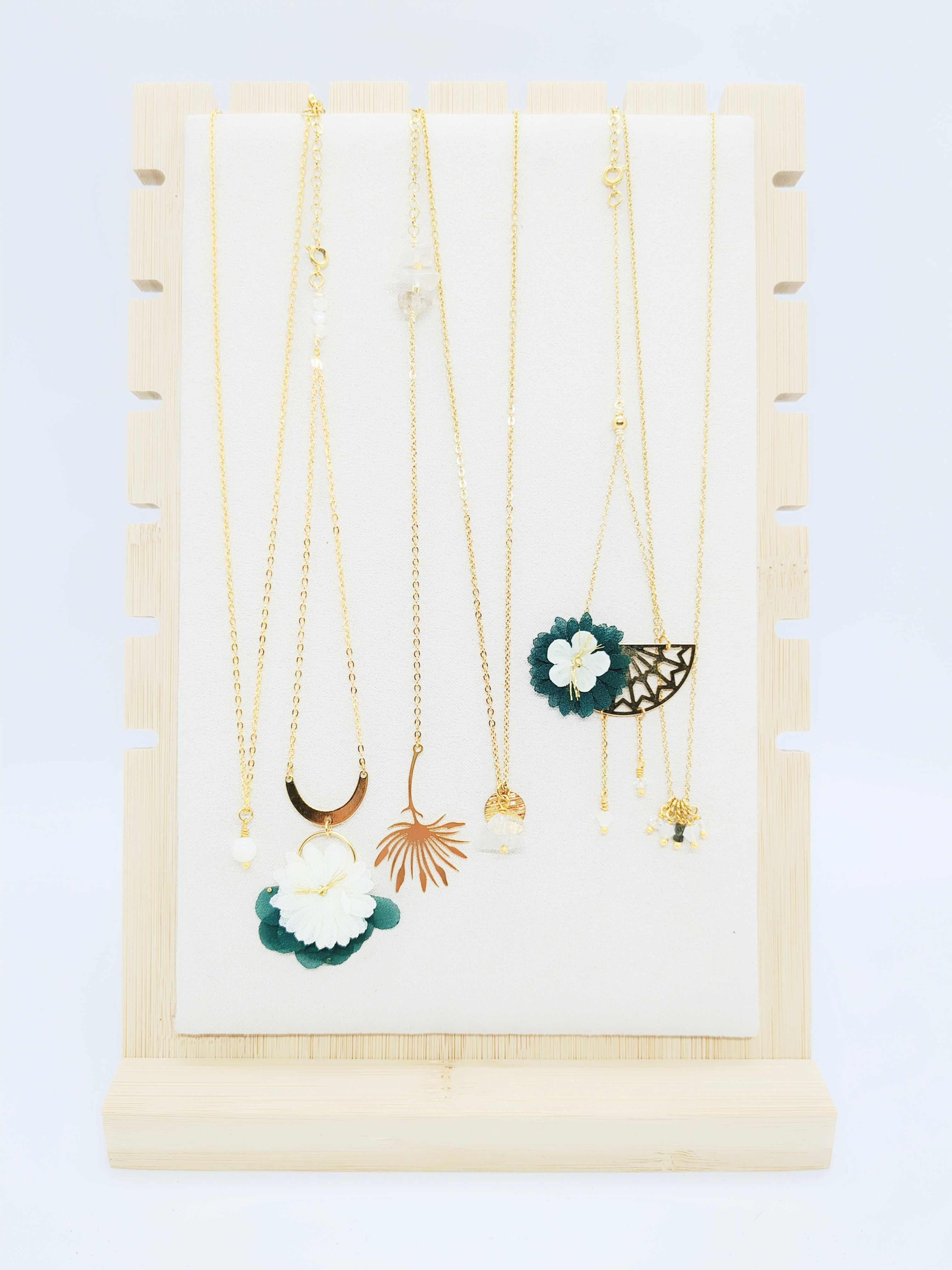 Grossiste bijou de dos-Mariage bohème- Made in France