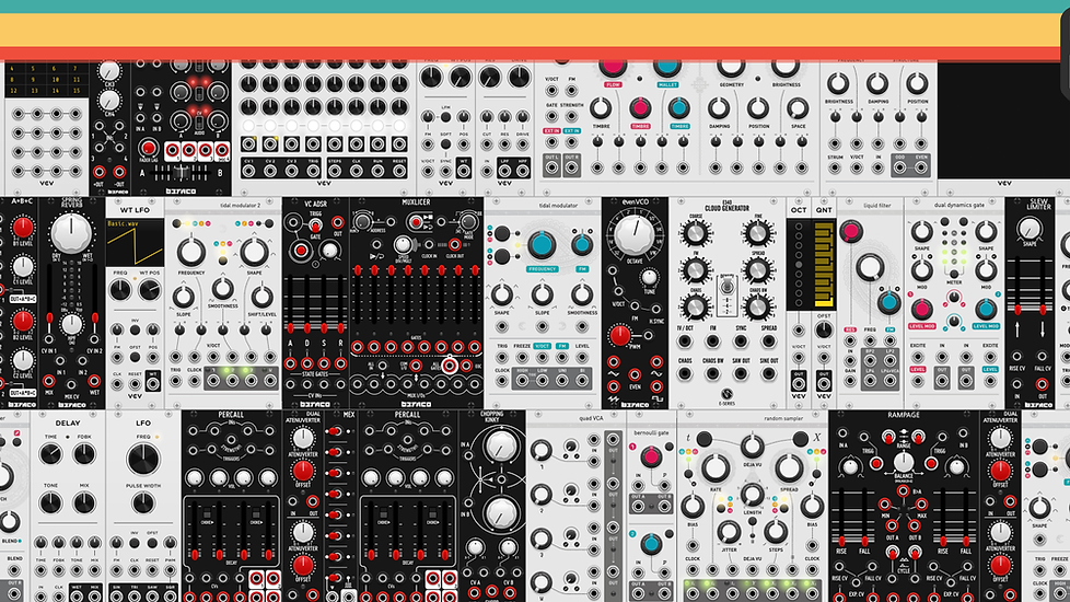 VCV RACK Patches