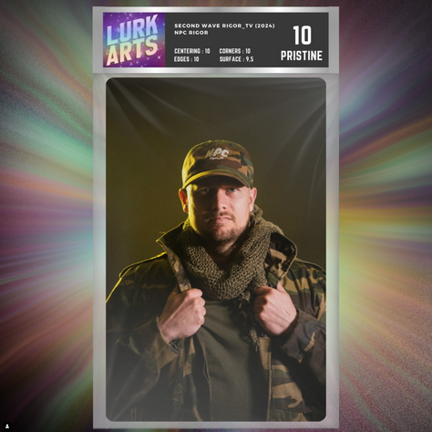 Rigor-cards in Lurkarts