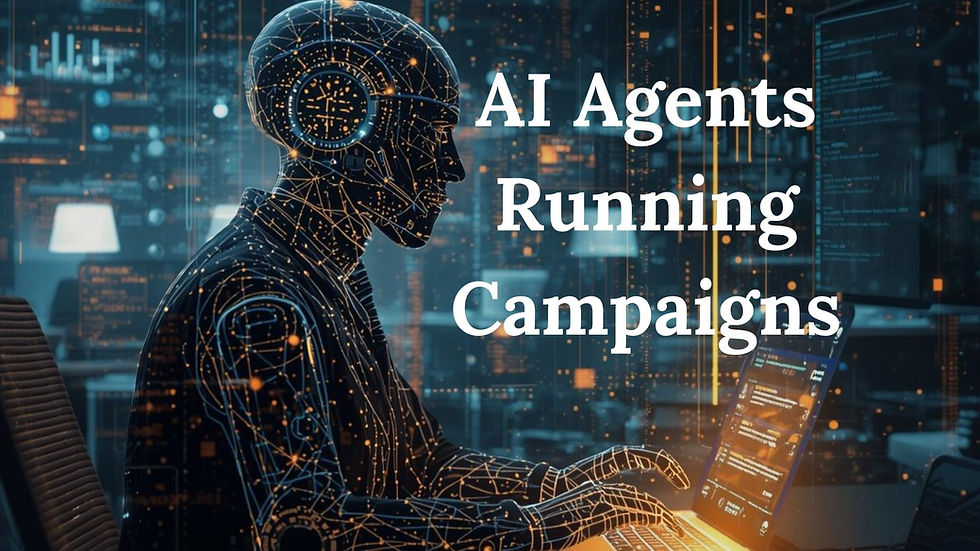 AI Marketing Agents: What Actually Works in 2026