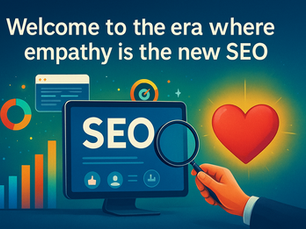 The rise of humanised copy: Why empathy is the new SEO